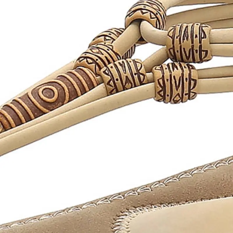 Fashion Simple Beach Sandals-8