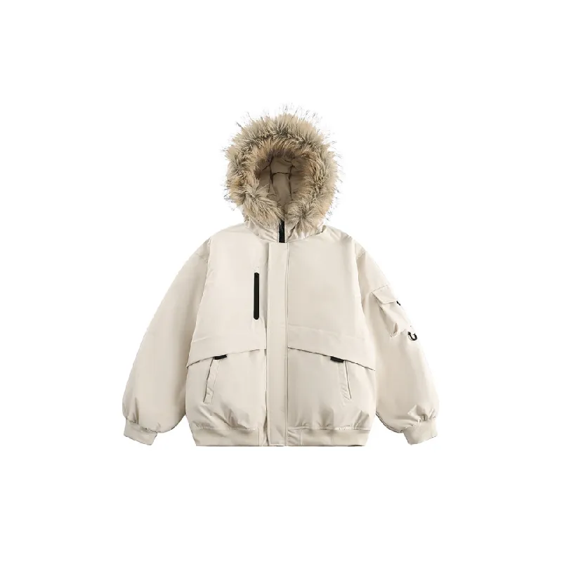 Fashion Lightweight Warm Down Jacket