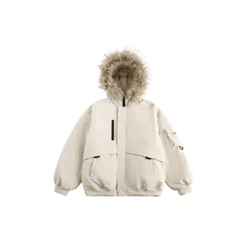 Fashion Lightweight Warm Down Jacket