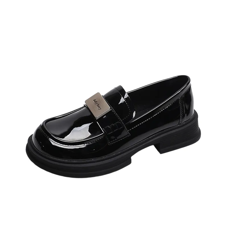 Retro Simple Loafer-0