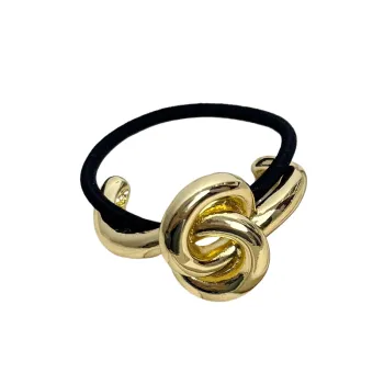 Retro Simple Hair Tie