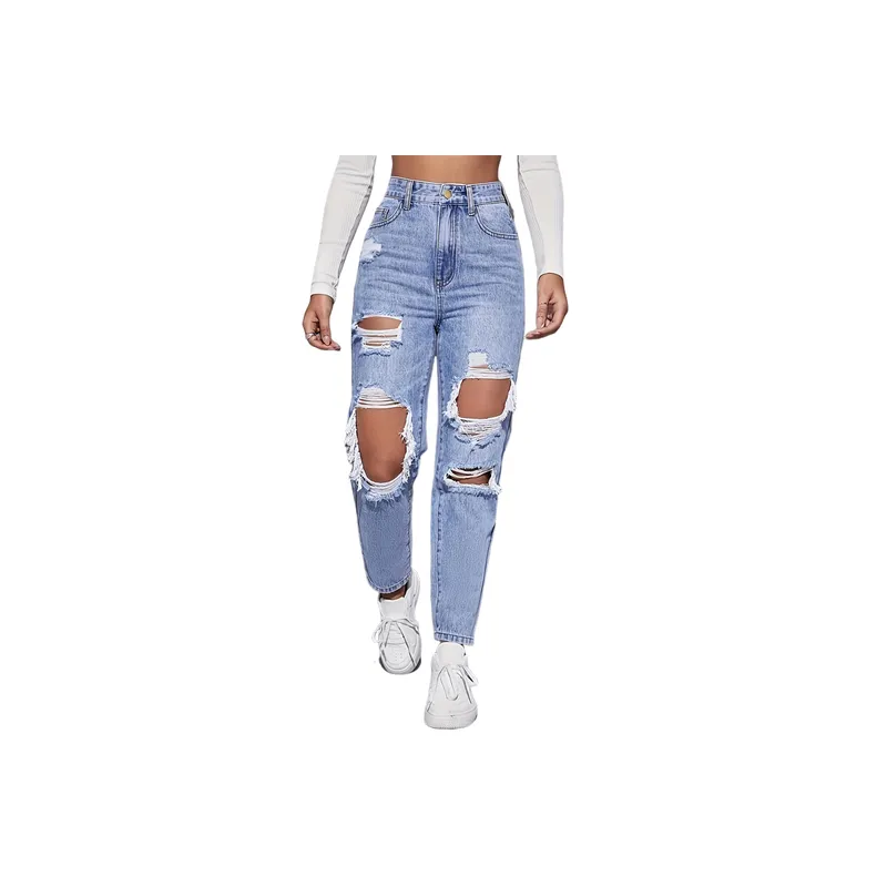 Softness Fashion Jeans-0