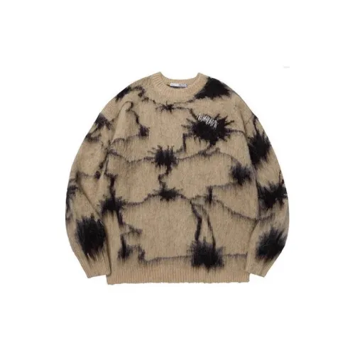 Loose Soft Fashion Sweater