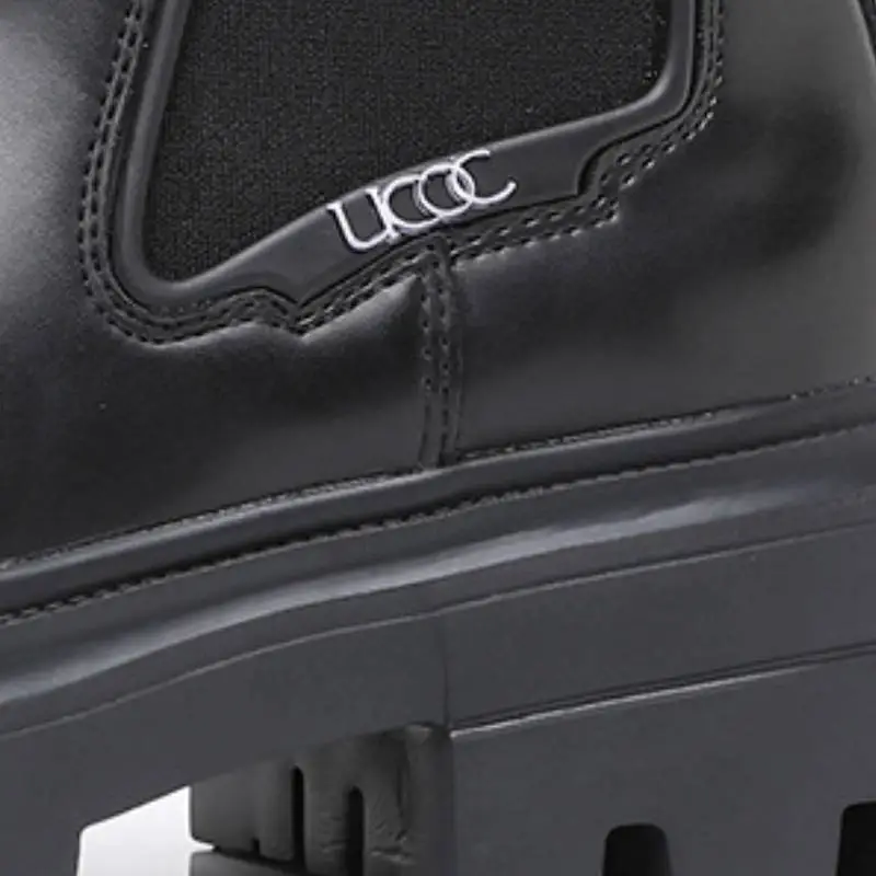 Fashionable Casual Chelsea Boot-4