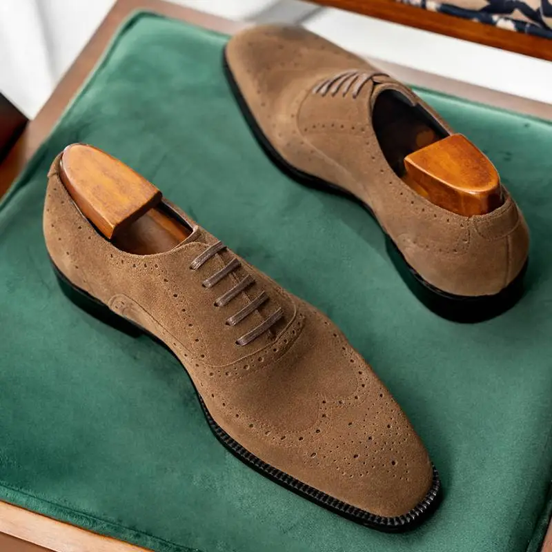 Casual Glamorous Dress Shoes-4