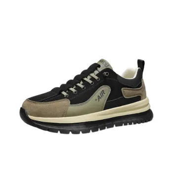Retro Lightweight Lifestyle Shoes