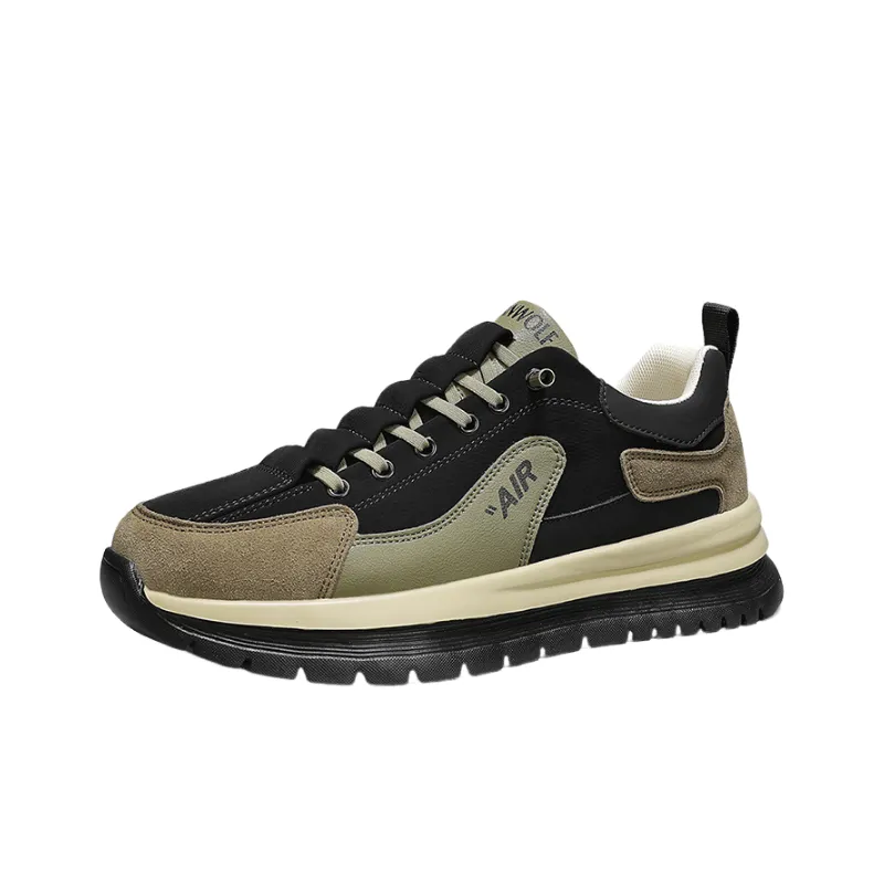 Retro Lightweight Lifestyle Shoes-0
