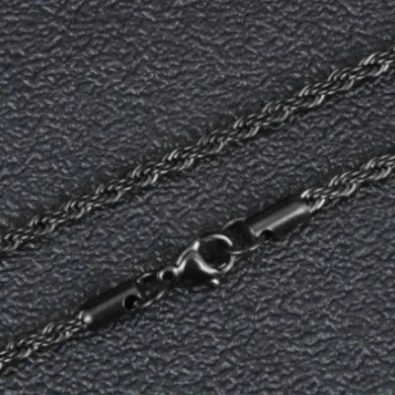 Fashionable Casual Necklace-1