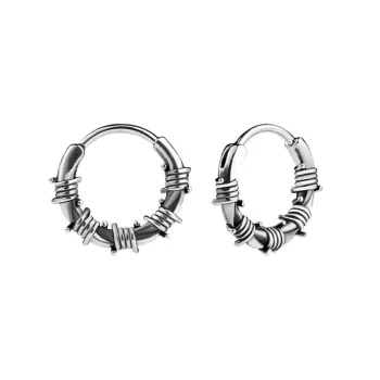 Hip hop Retro Ear Stud