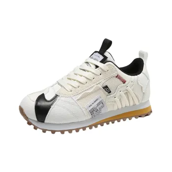 Niche Waffle Retro Casual Jogging Shoes