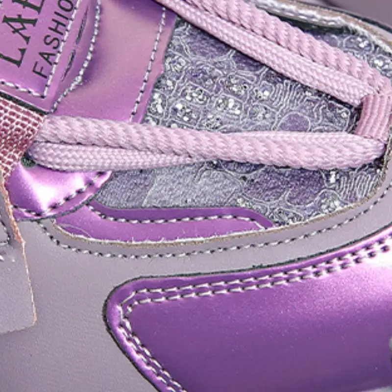 Casual Sporty Chunky Sneakers-6