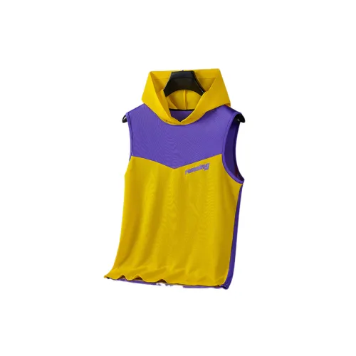 New Sports Sleeveless Vest