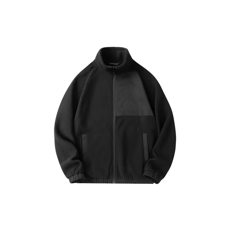 Retro Loose Corduroy Velvet Jacket-0