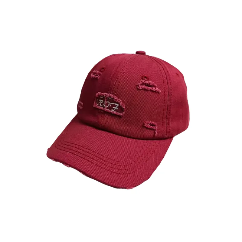 Fashionable Basics Peaked Cap-2