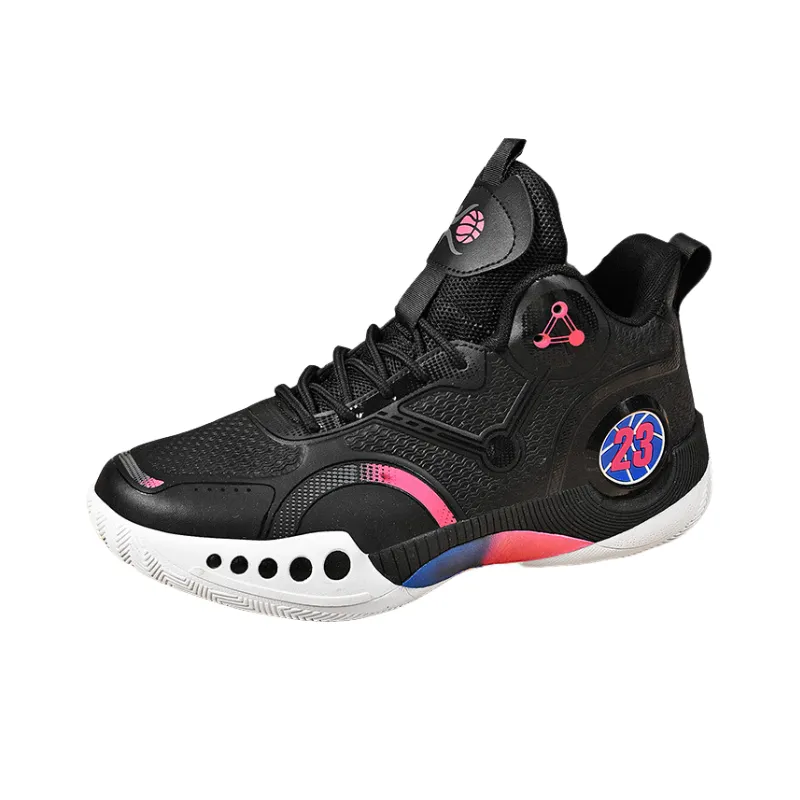 Casual Sporty Basketball Shoes-6