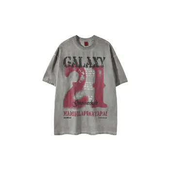 Fashionable Casual 100% Cotton T Shirt
