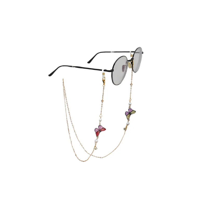 Simple Fashionable Eyeglass Chain Women