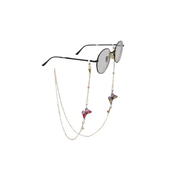 Simple Fashionable Eyeglass Chain Women
