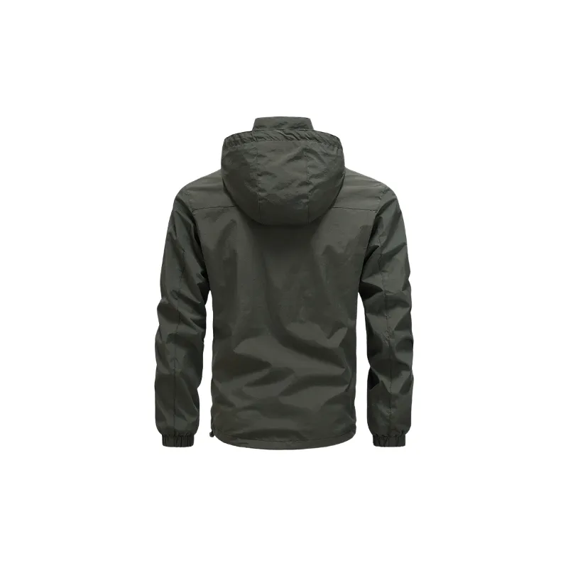 Casual Sporty Outdoor Jacket-5