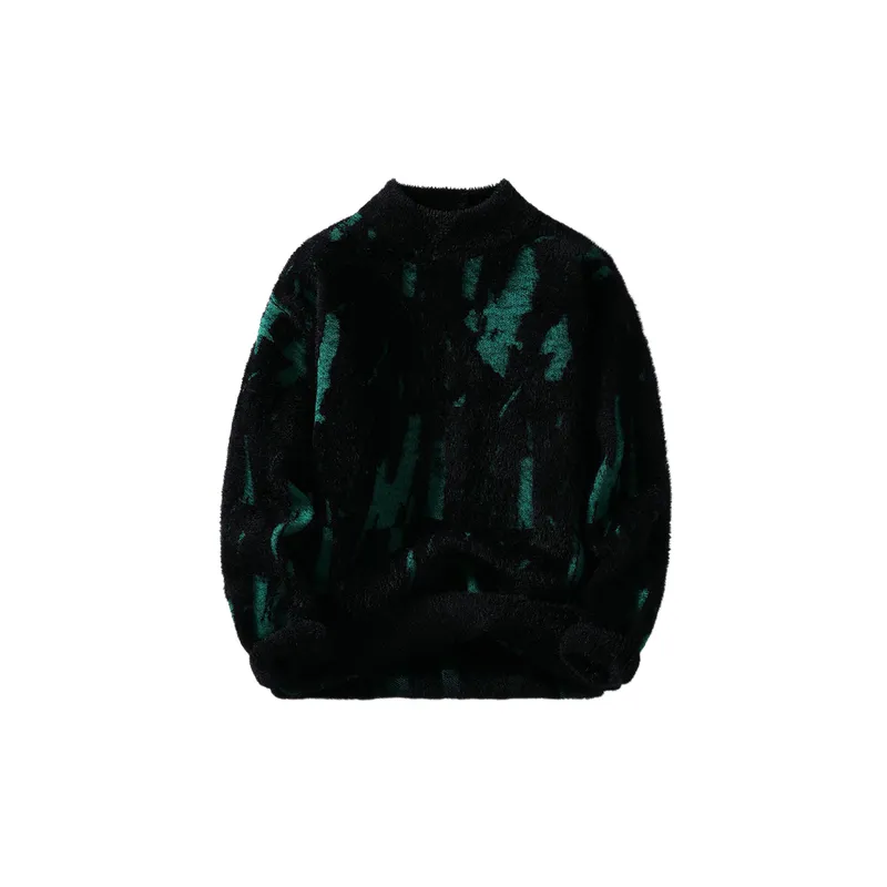 Fashionable Warming Knitwear-5