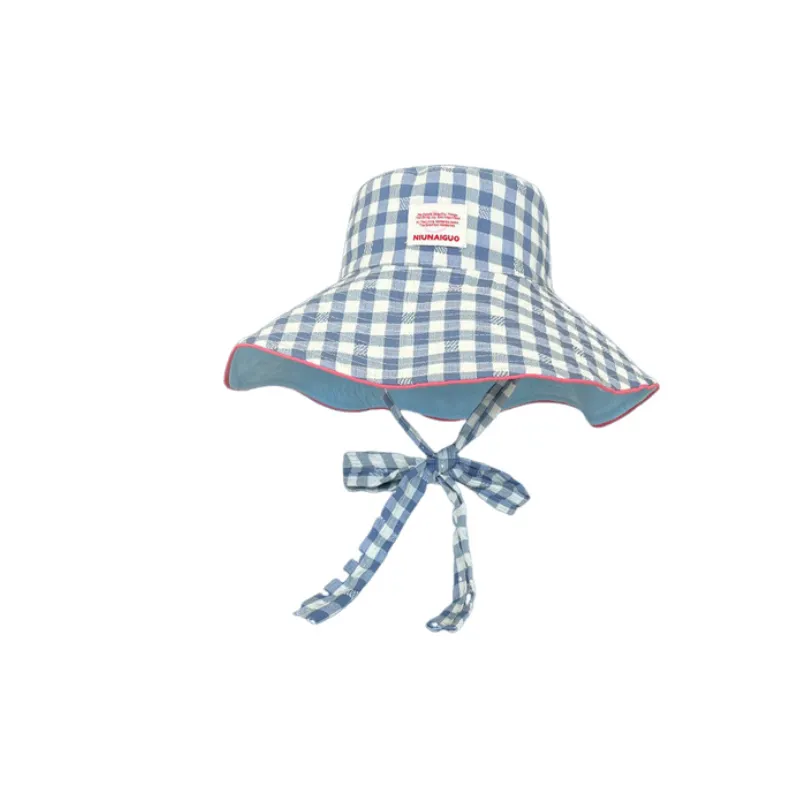 Simple Fashionable Bucket Hat-2