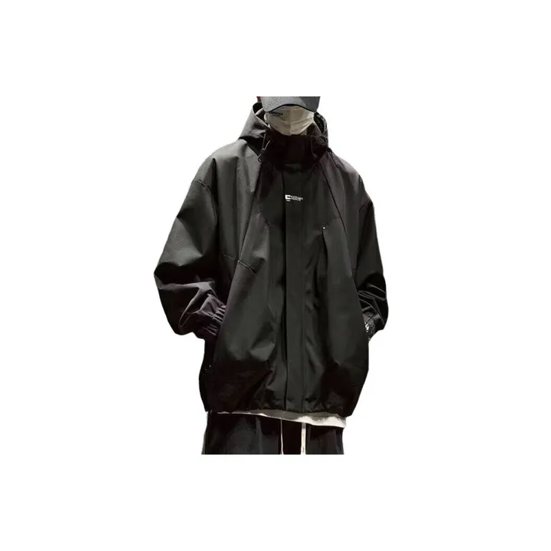 Retro Casual Outdoor Jacket-2