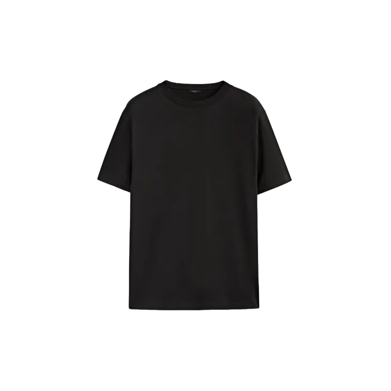 Casual Fashionable Long Staple Cotton T Shirt Unisex-4