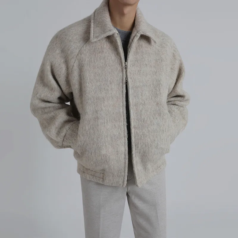 Casual Fashionable Loose Jacket-2