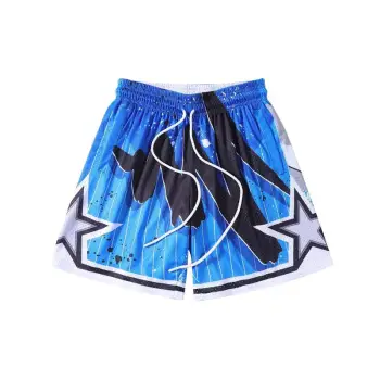 Double Mesh Casual Sports Basketball Shorts