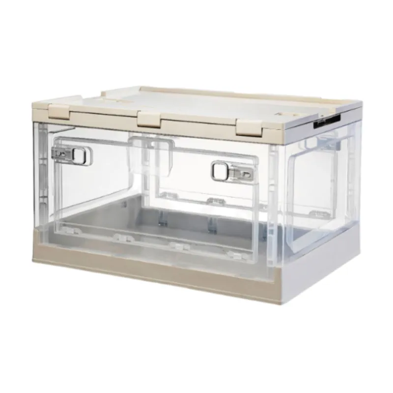 Outdoor Plain Storage Boxes / Storage Containers-1