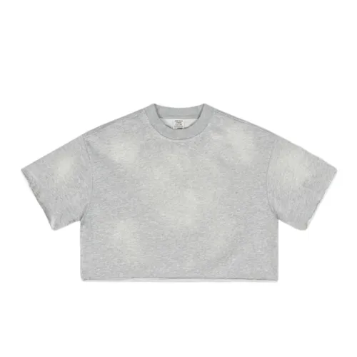 Printed Short sleeved T shirt