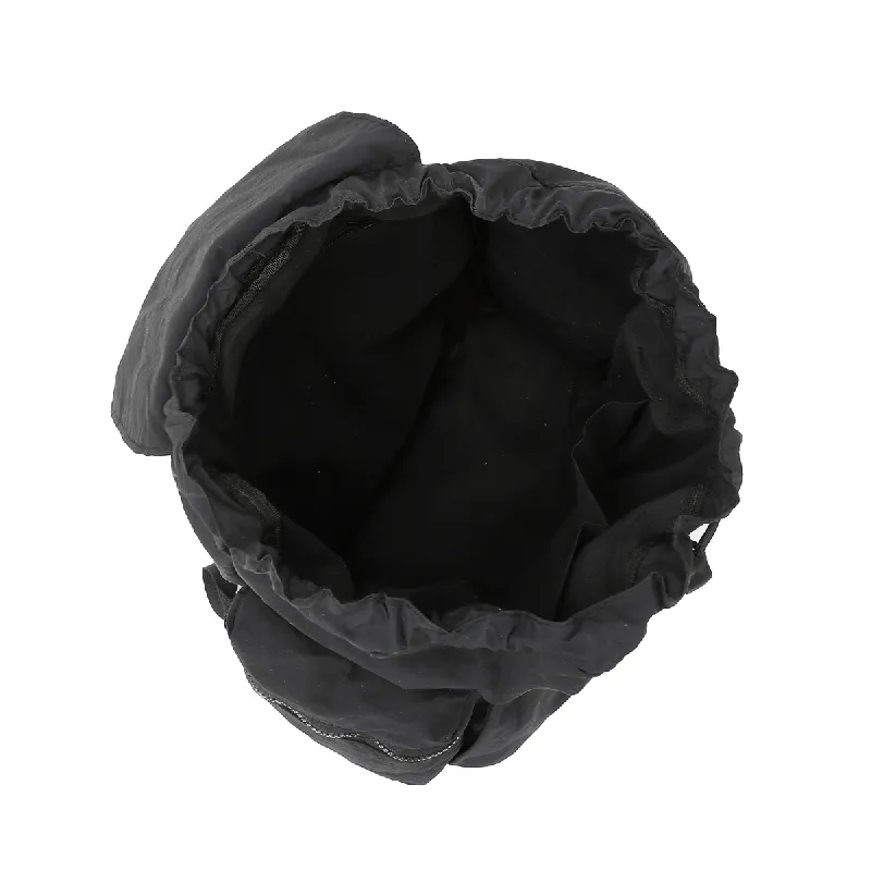 Casual Plicated Backpack-2