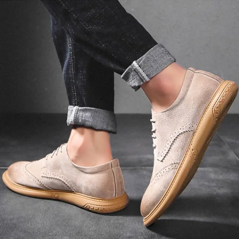 Fashionable Funky Dress Shoes-7