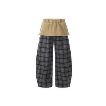 Casual Loose Bamboo Fiber Casual Pants