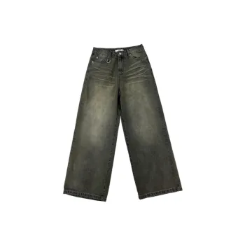 Retro Loose Jeans