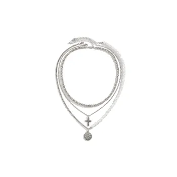 Versatile Round Pearl Necklace