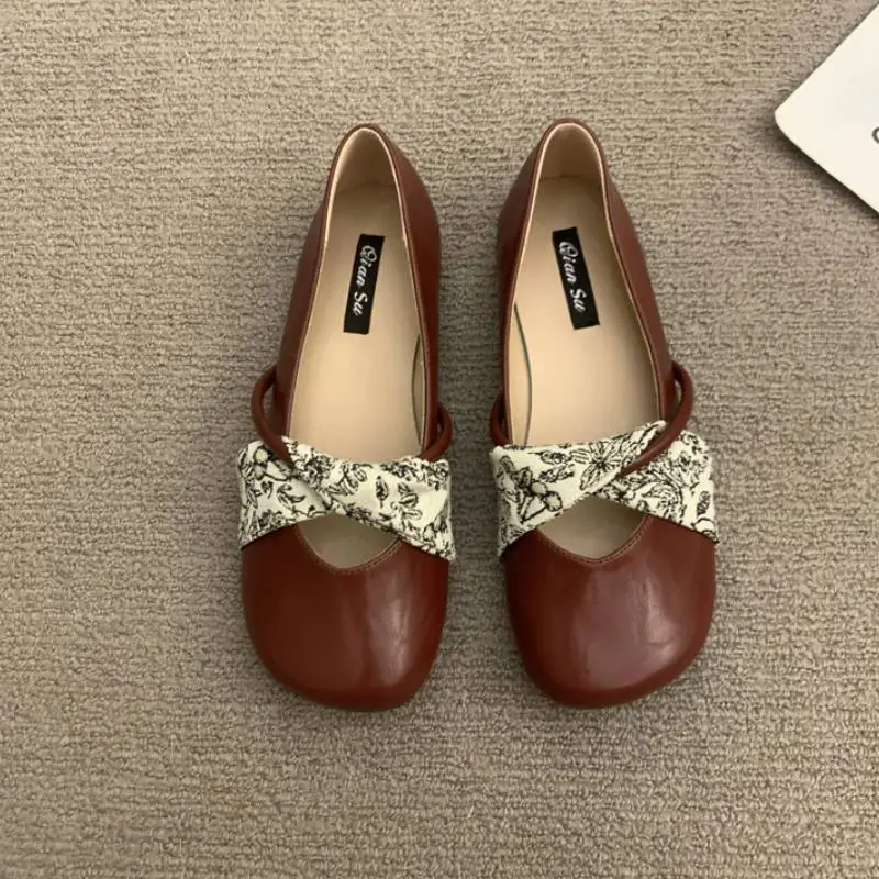 Simple Basics Mary Jane Shoes-1