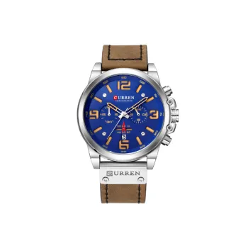 Casual Waterproof Watch