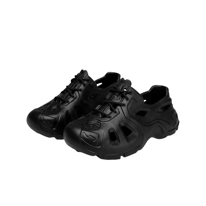 Street Simple Clogs-5