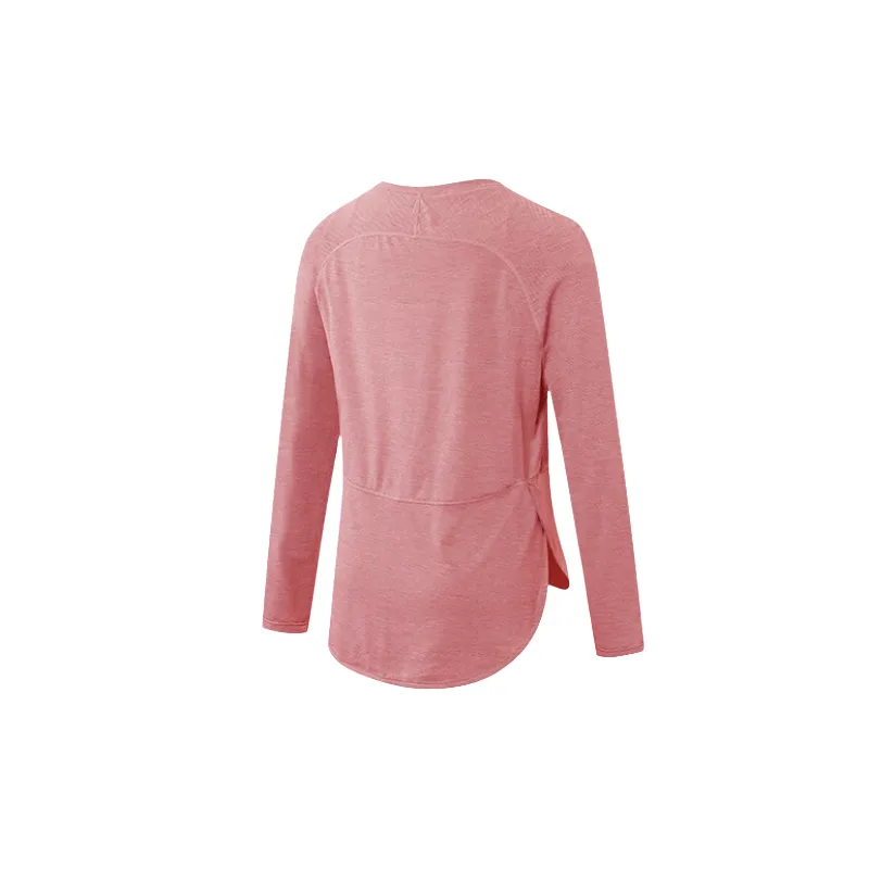 Casual Basics Nylon Fitness Clothing Women-3
