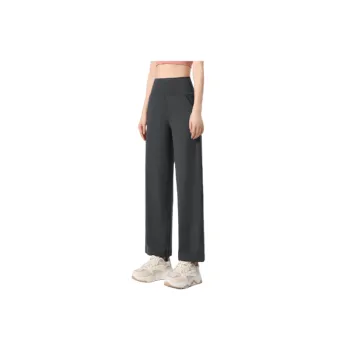 Simple Breathable Maya Cloud Fabric Sports Pants Women