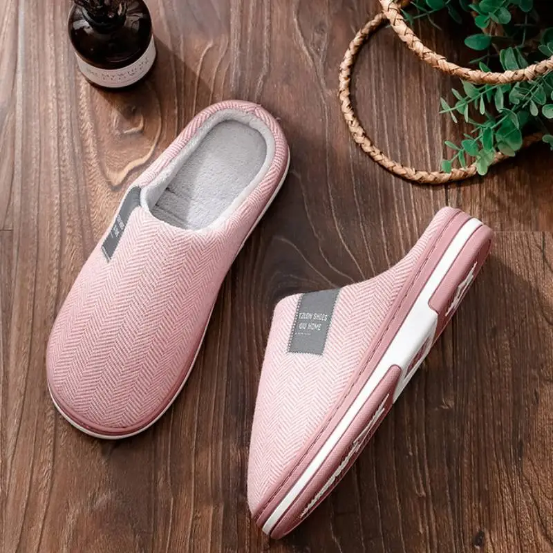 Warming Lightweight Slippers-7