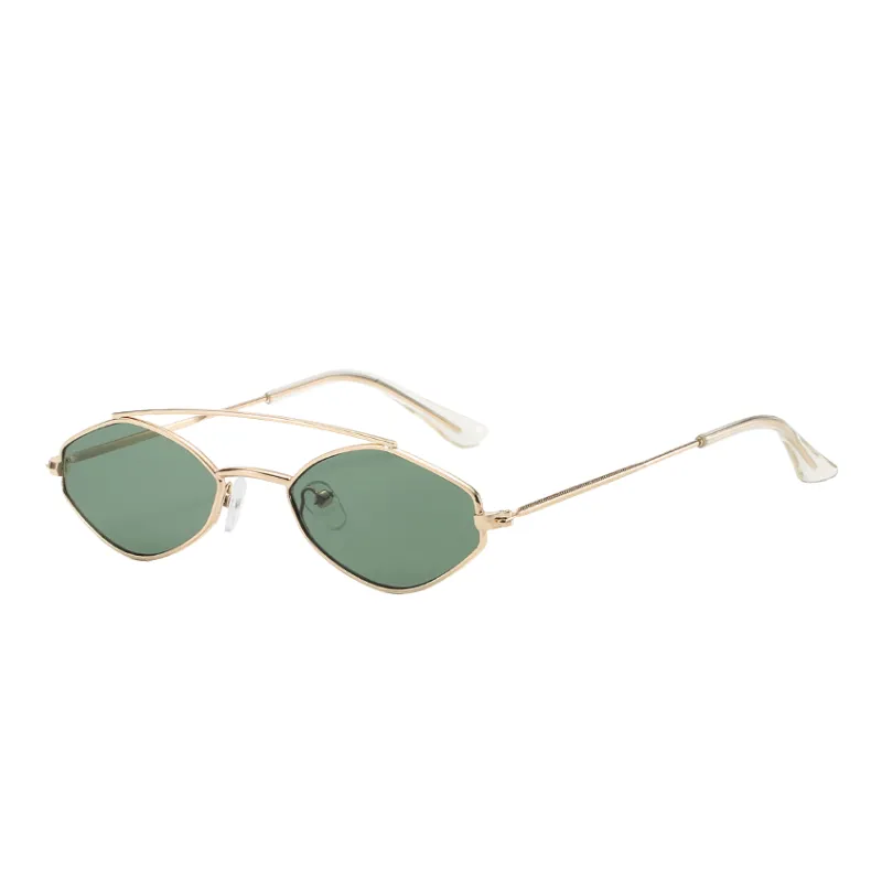 Trendy Retro Sunglasses-7