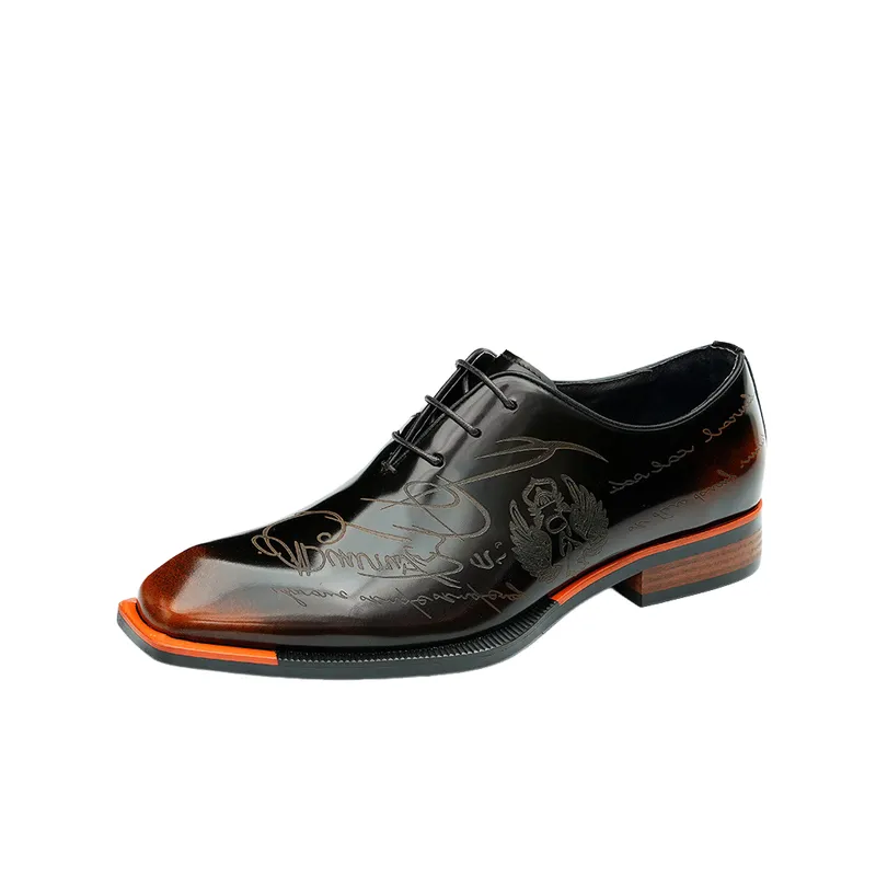 Glamorous Fashionable Dress Shoes-4