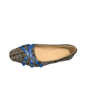 Retro Elegant Women'S Casual Shoes