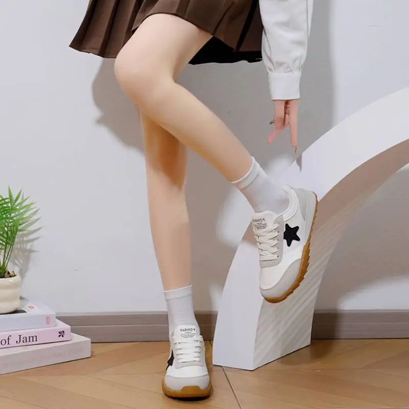 Sporty Plain Lifestyle Shoes-7