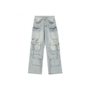 Casual Funky Jeans