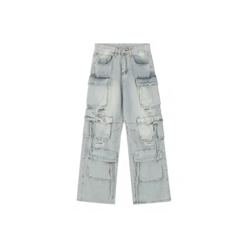 Jean marron H&M