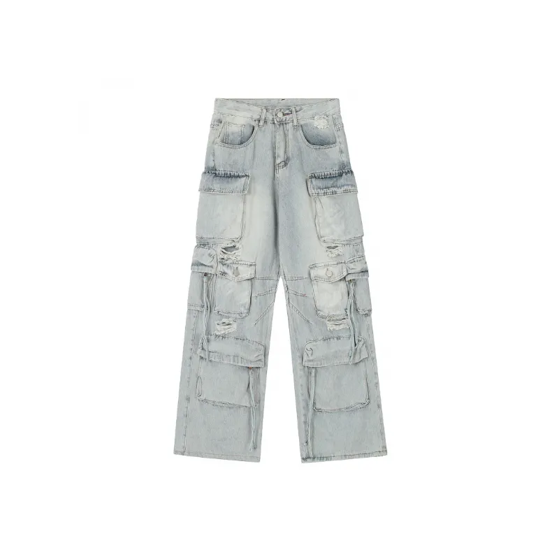 Casual Funky Jeans-4