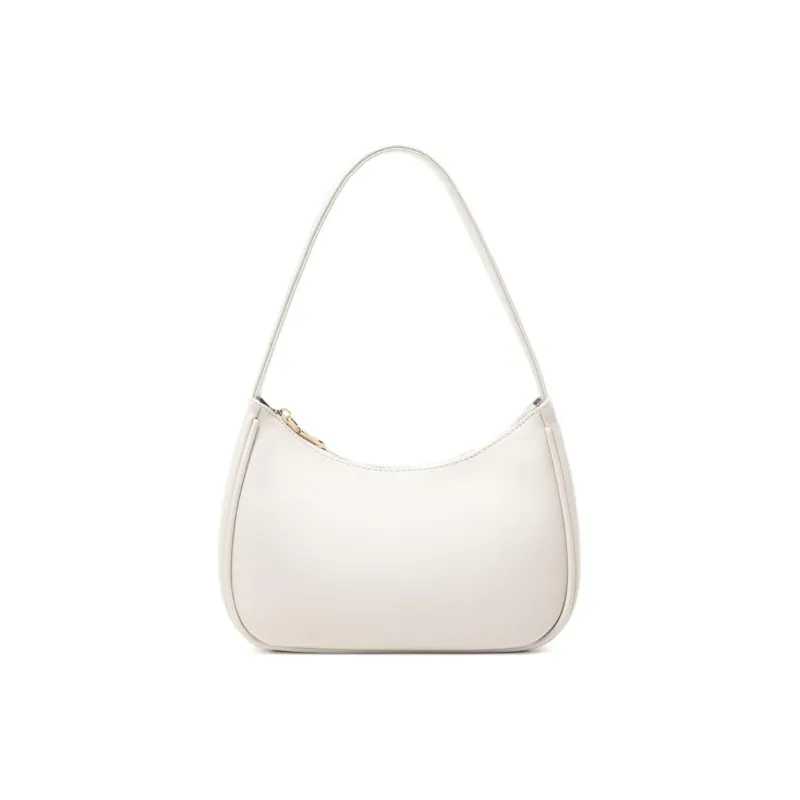 Zipper Glamorous Shoulder Bag-0